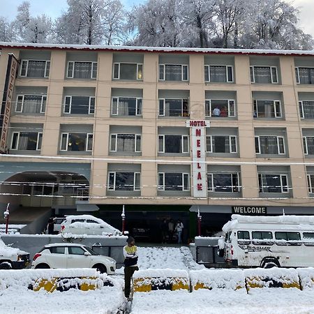 Hotel Neelam Manali Near Volvo Bus Stand Manali Buitenkant foto
